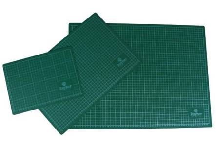 Leikkuualusta 60x45 cm - Sakset, askarteluveitset, leikkuualustat - 8923600 - 1